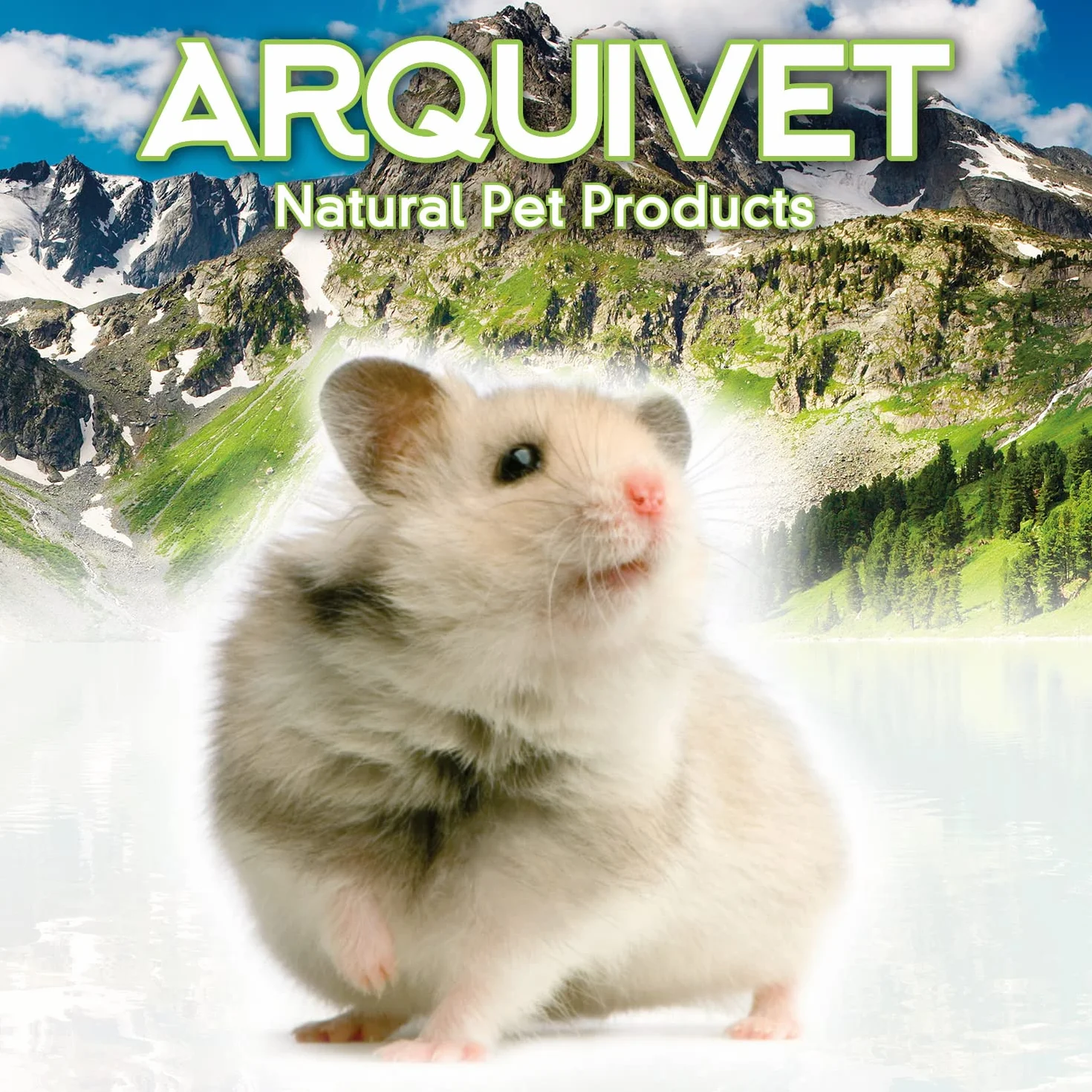 Arquivet Heno Varios Aromas para roedores