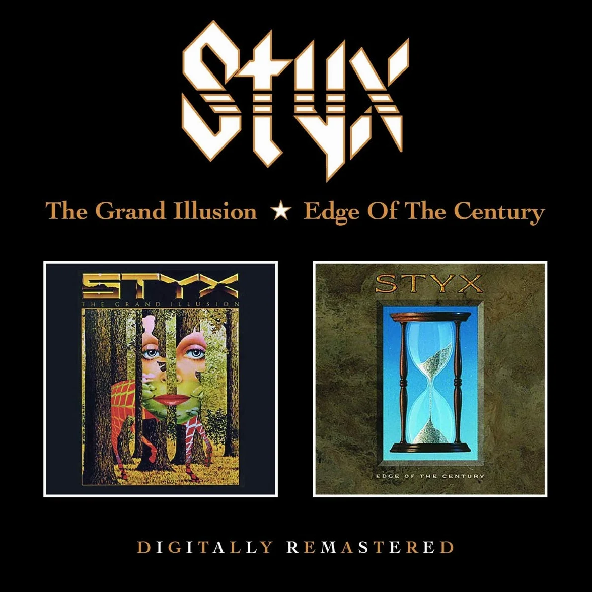 The Grand Illusion Edge Of The Century
