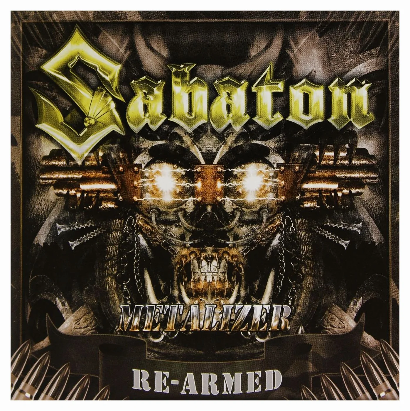 Metalizer (Re-Armed)