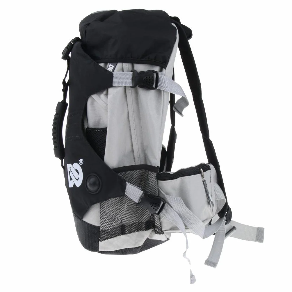 Mochila para Patines Bolsa Porta Patines en Línea con Asa de Poliéster Resistente