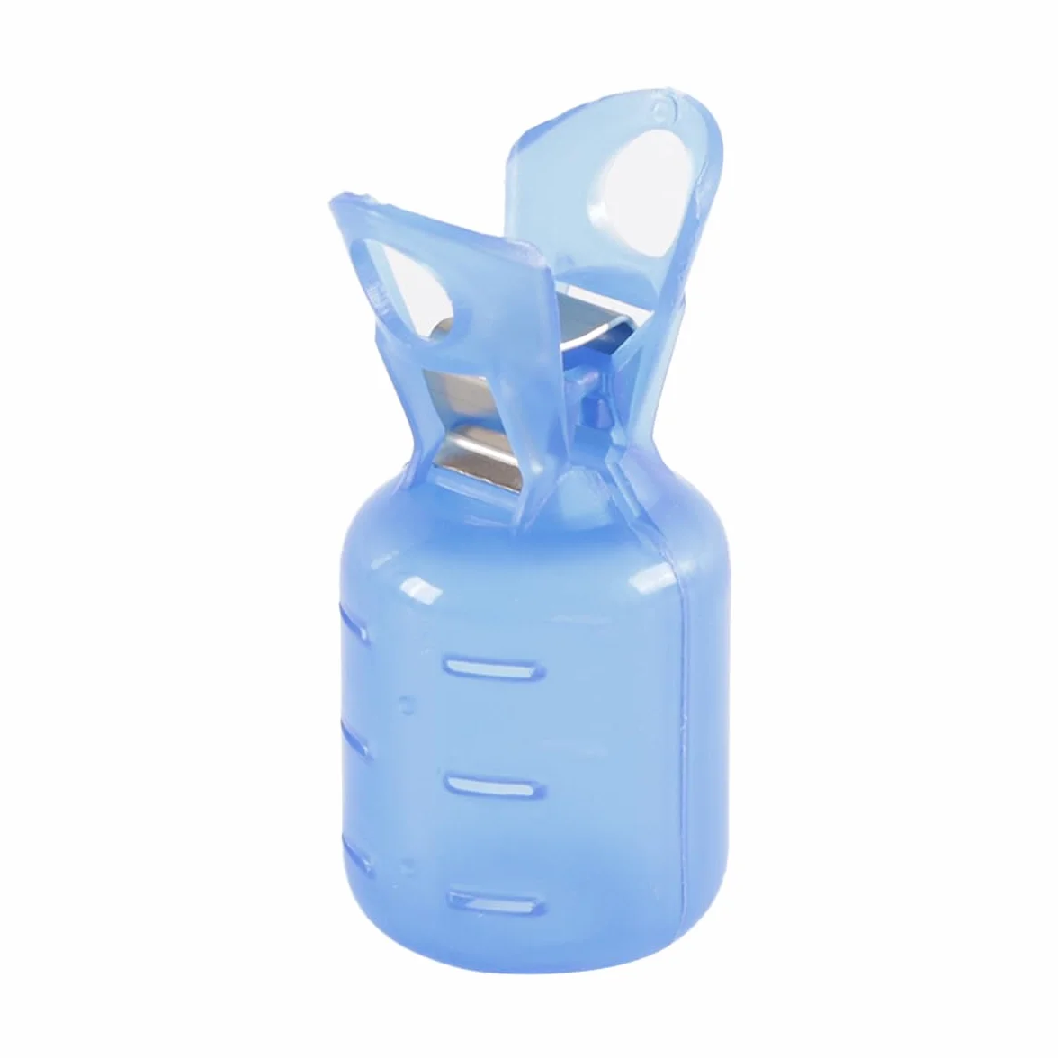 Fundas protectoras para anzuelos de pesca, tamaño pequeño 53 x 24,7 mm