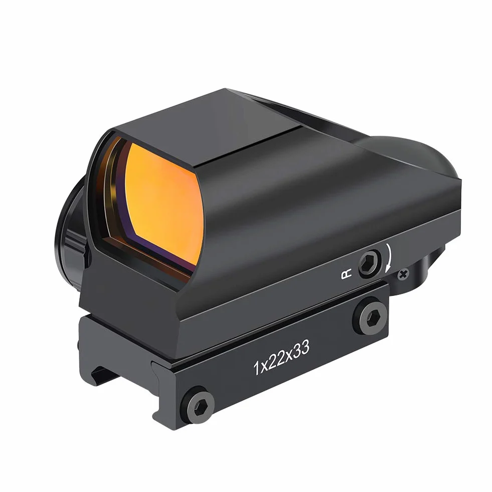Feyachi RS-25 Mira de Punto Rojo Airsoft