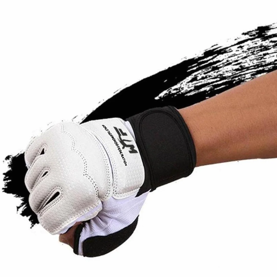 Protector Pies Taekwondo Mano Artes Marciales Boxeo Entrenamiento para Hombres Mujeres Niños
