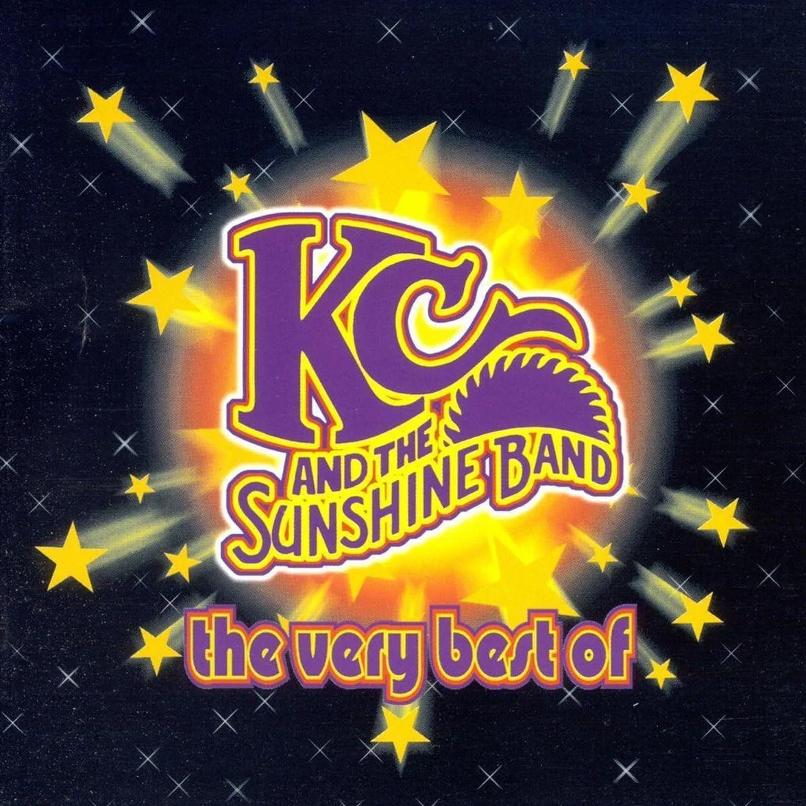 KC And The Sunshine Band The Very Best Of