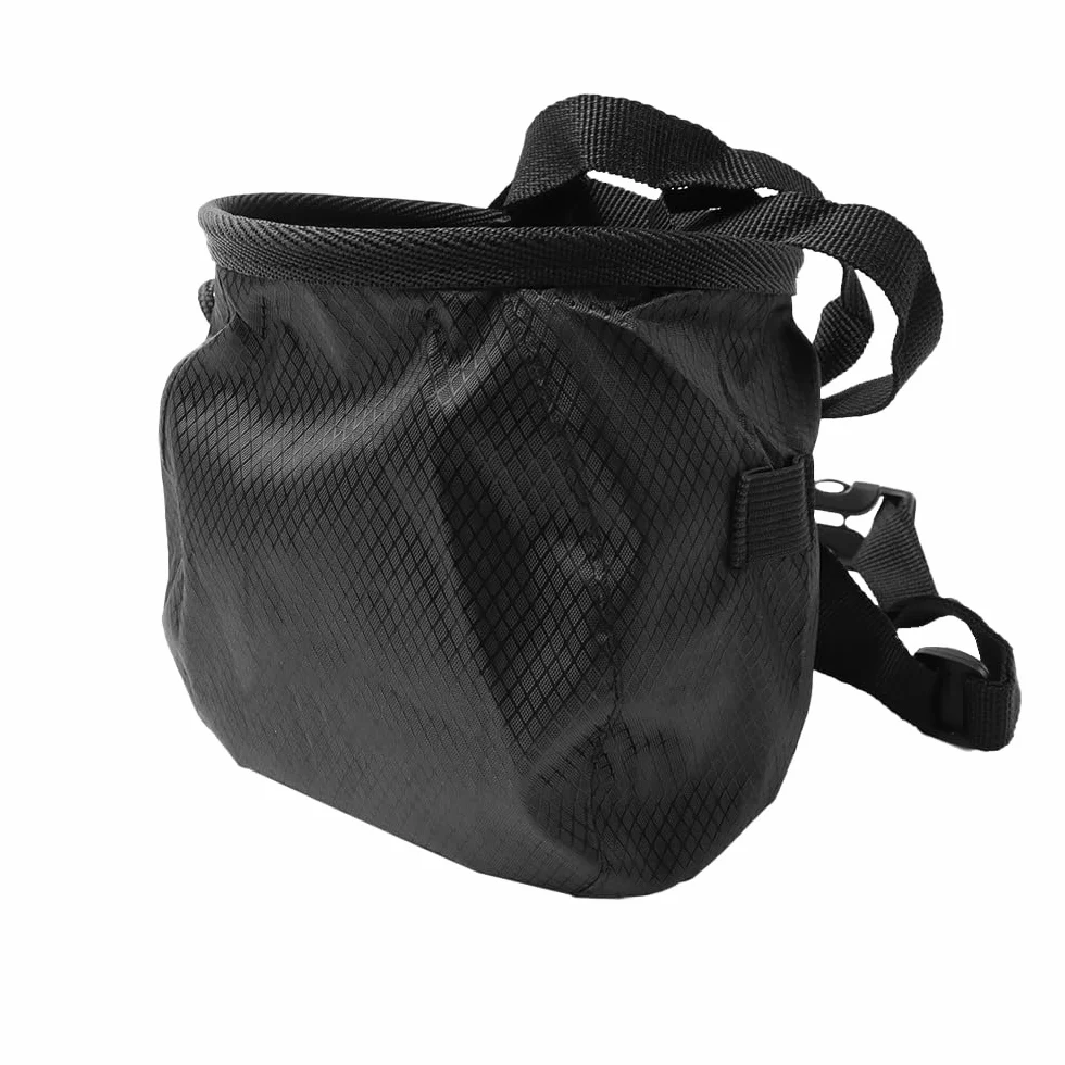 Bolsa de Tiza Riñonera para Escalada, Levantamiento de Pesas, Gimnasia