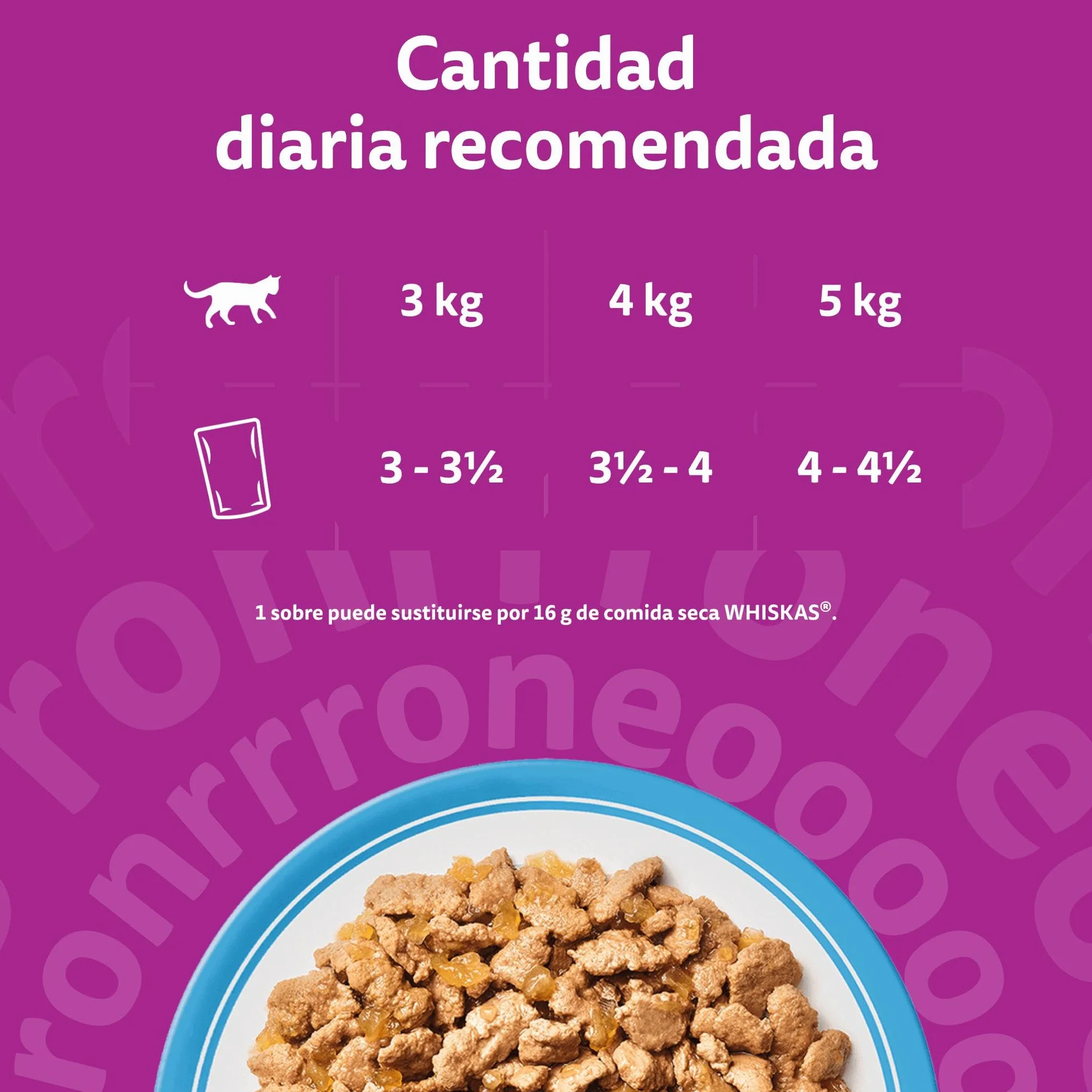 Whiskas Comida Húmeda para Gatos Adultos Selección Pescados en Gelatina (Multipack 4x12x85g)