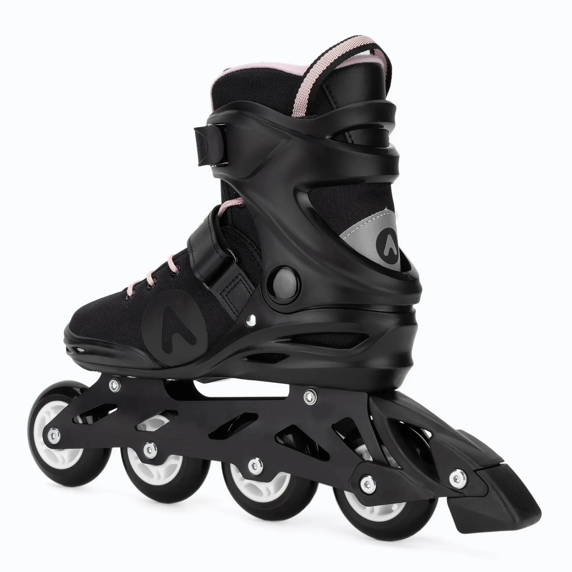 Patines en línea de Aluminio ATTABO para Mujer, ABEC-7, Ruedas 82A, Ajustable