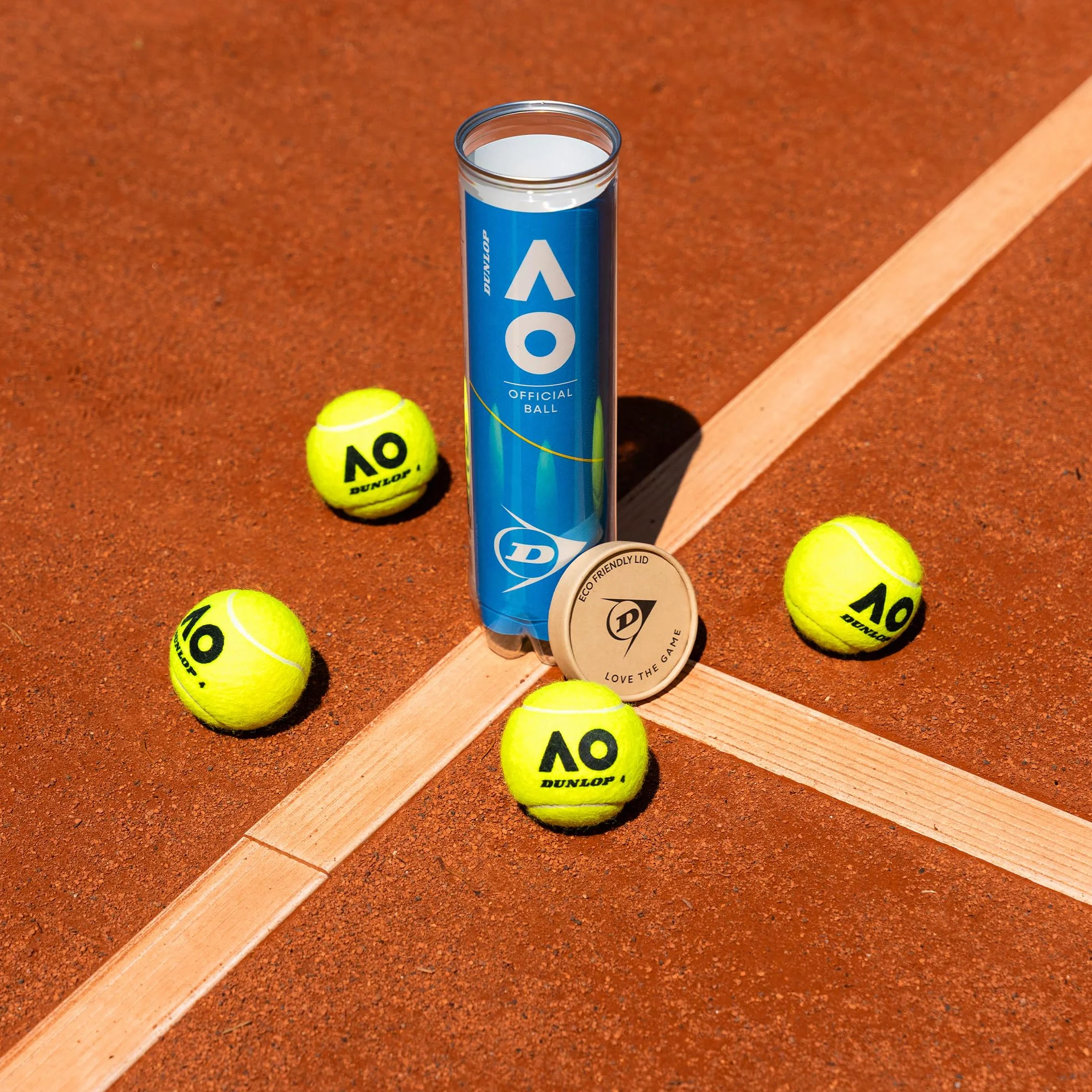 DUNLOP Pelota de Tenis Australian Open