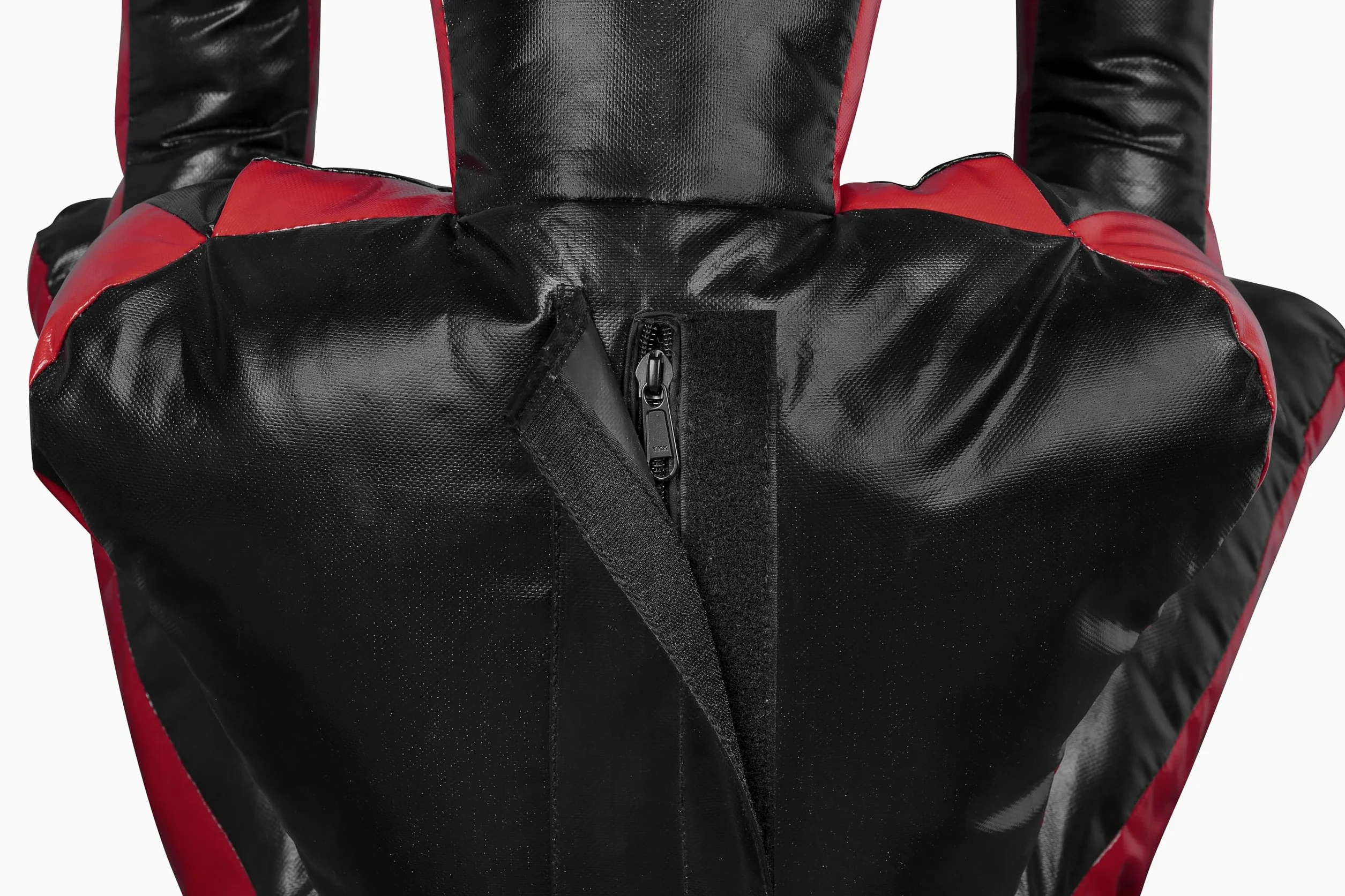 Saco de boxeo de artes marciales mixtas, Jiu Jitsu brasileño, vinilo, 70 pulgadas, sin relleno