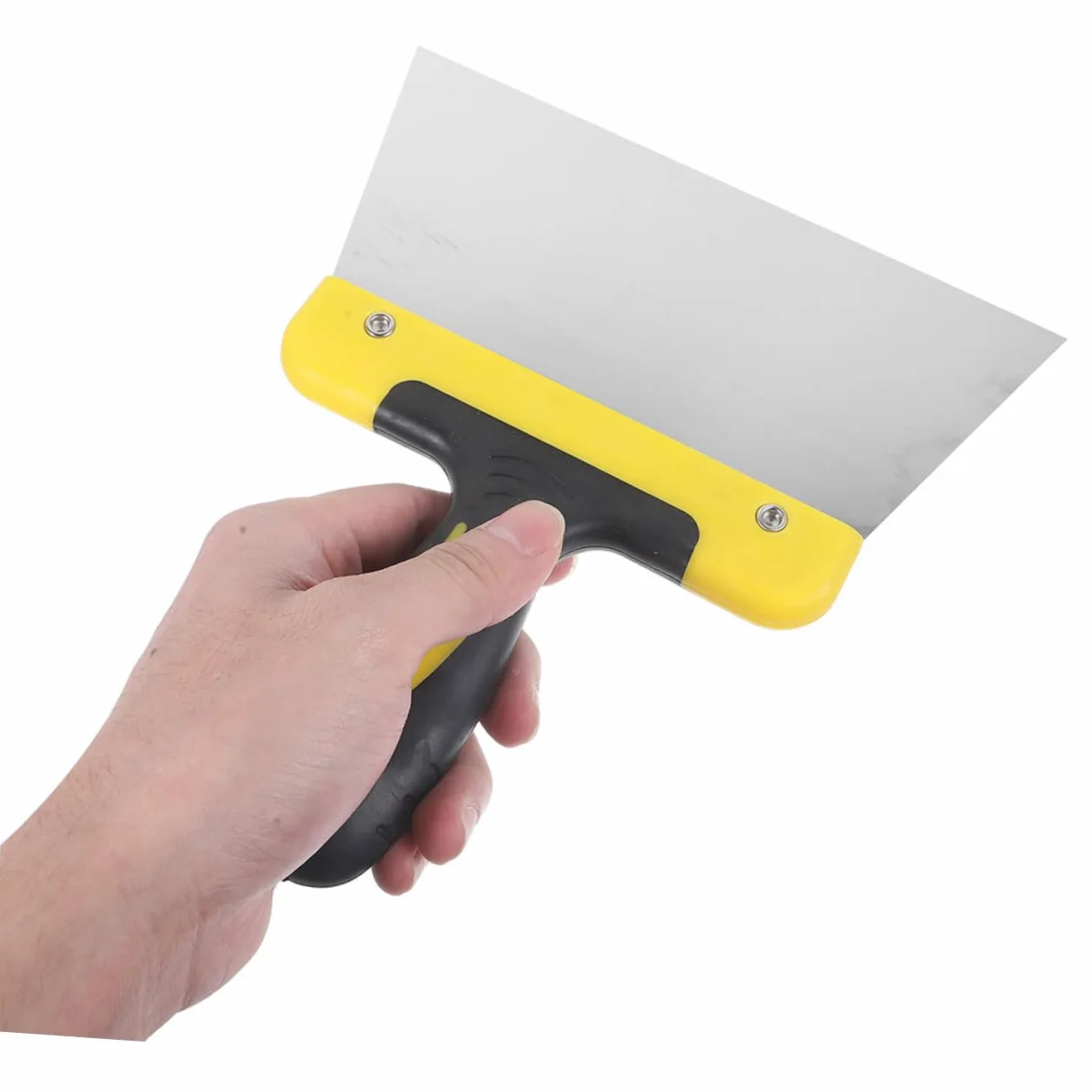 BESPORTBLE 10piezas Rascador De Excrementos De Pájaro De Acero Inoxidable Herramienta De Limpieza para Jaulas De Aves y Superficies Eficaz para Remover Excrementos De Aves