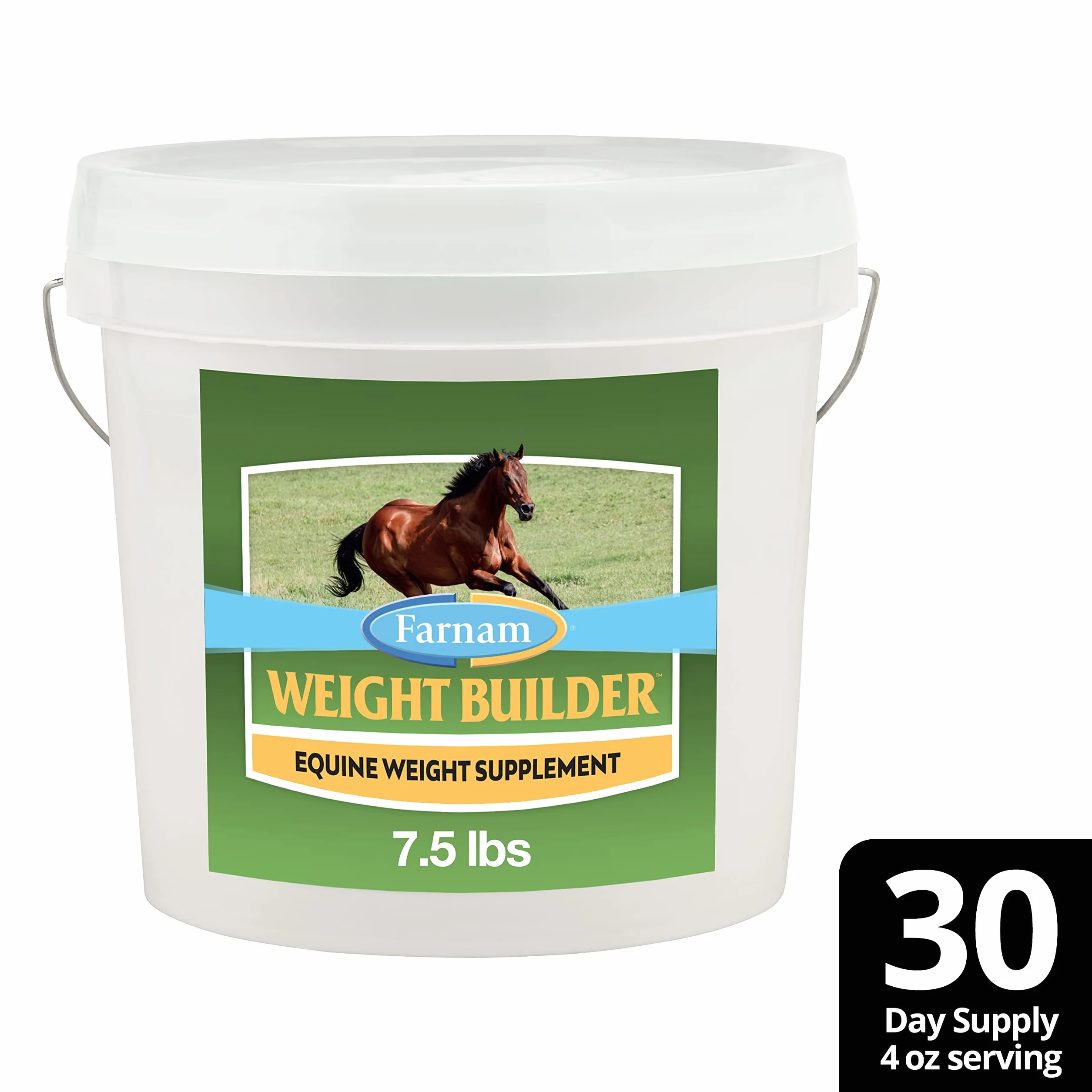 Farnam Weight Builder - 3,4 kg