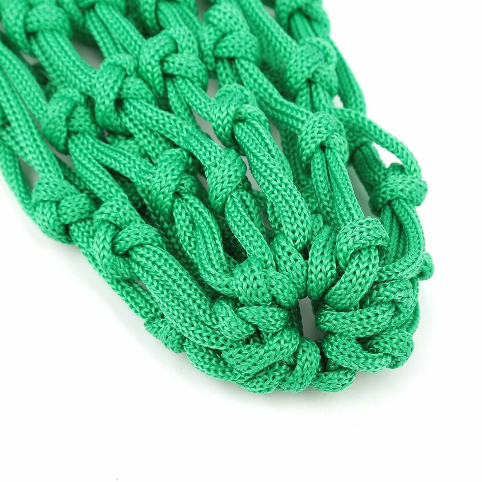 Tbest Billar Bolsillos Piscina Snooker Bolsa de Malla de Nylon Accesorios Kit Mesa de Billar Verde