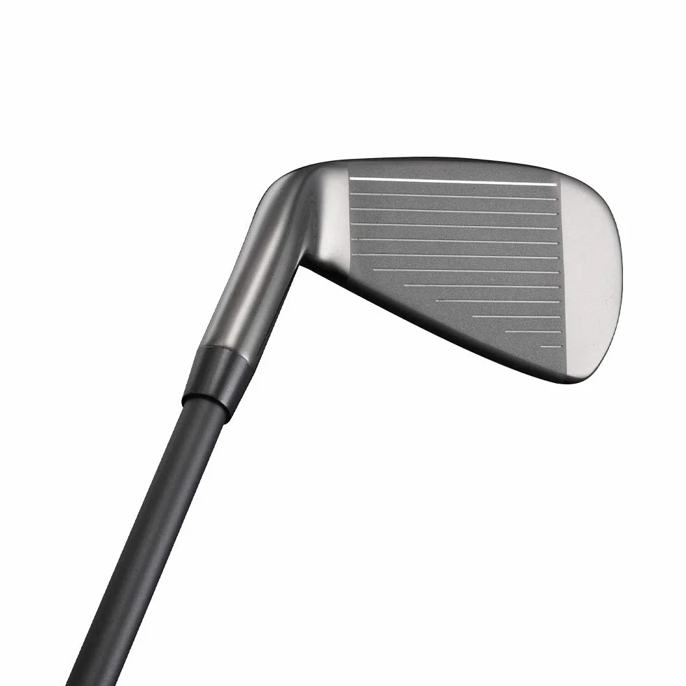 MacGregor Palo de Golf Hierro Hombre Negro Eje Regular