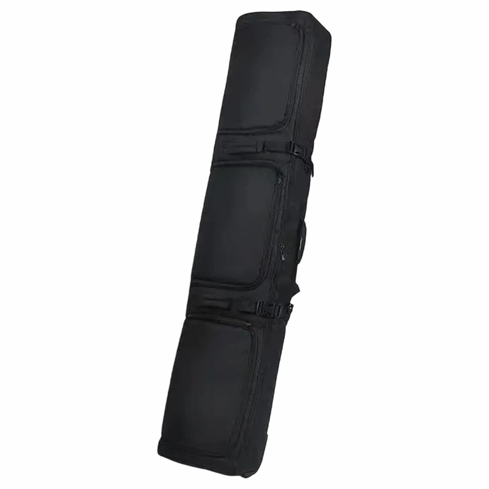 KESOTO Bolsa de Snowboard Impermeable con Ruedas Resistente a Arañazos