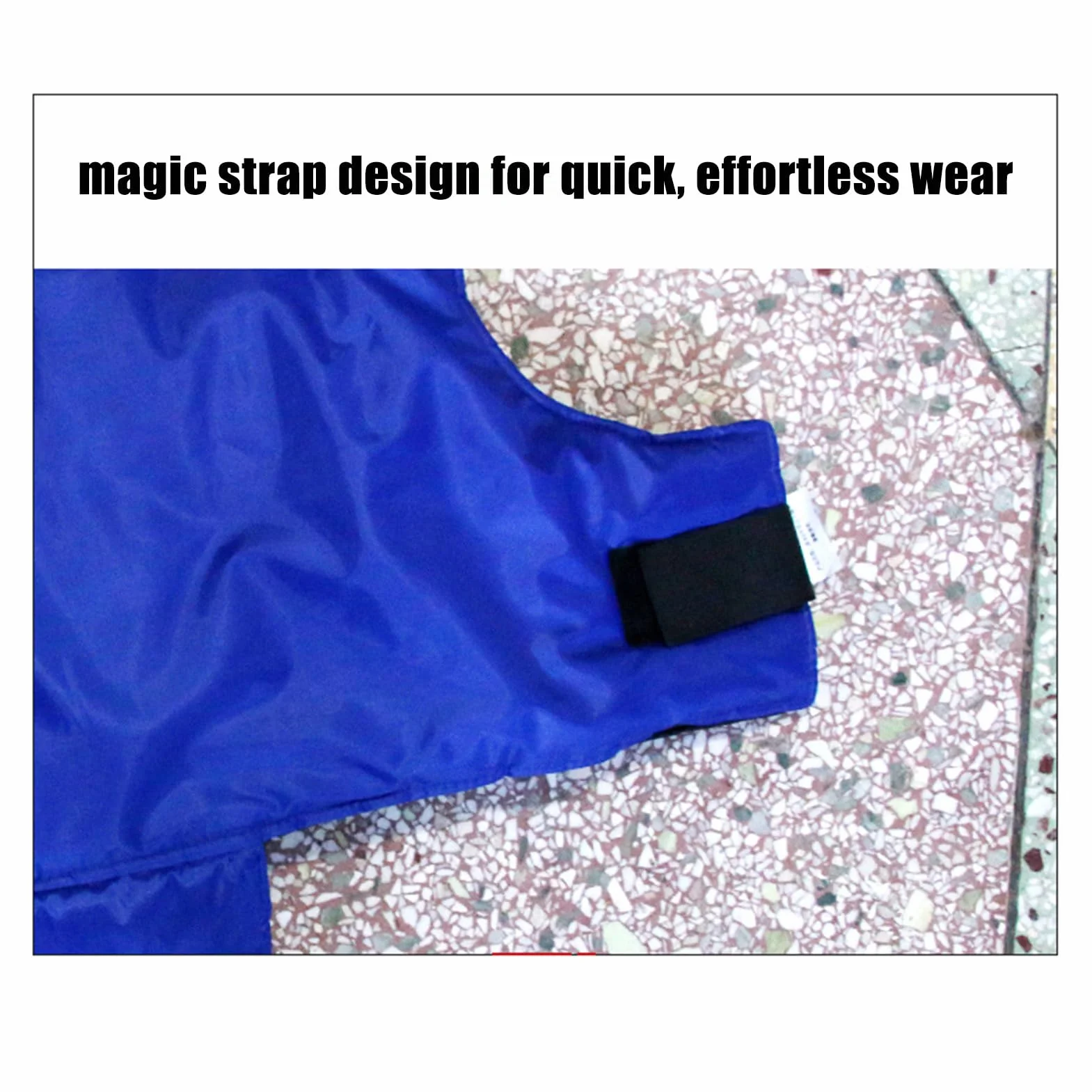Manta para Terneros | Protección Ventral Acolchada Impermeable Chaleco Ganado - Manta Térmica Becerros Establo | Protección Nocturna Establo Transporte Granja