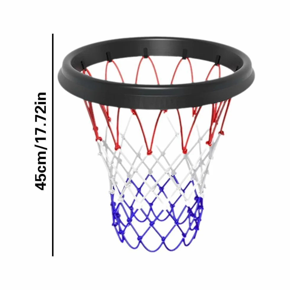 Red de baloncesto portátil de alta resistencia 2024 reemplazo de aro