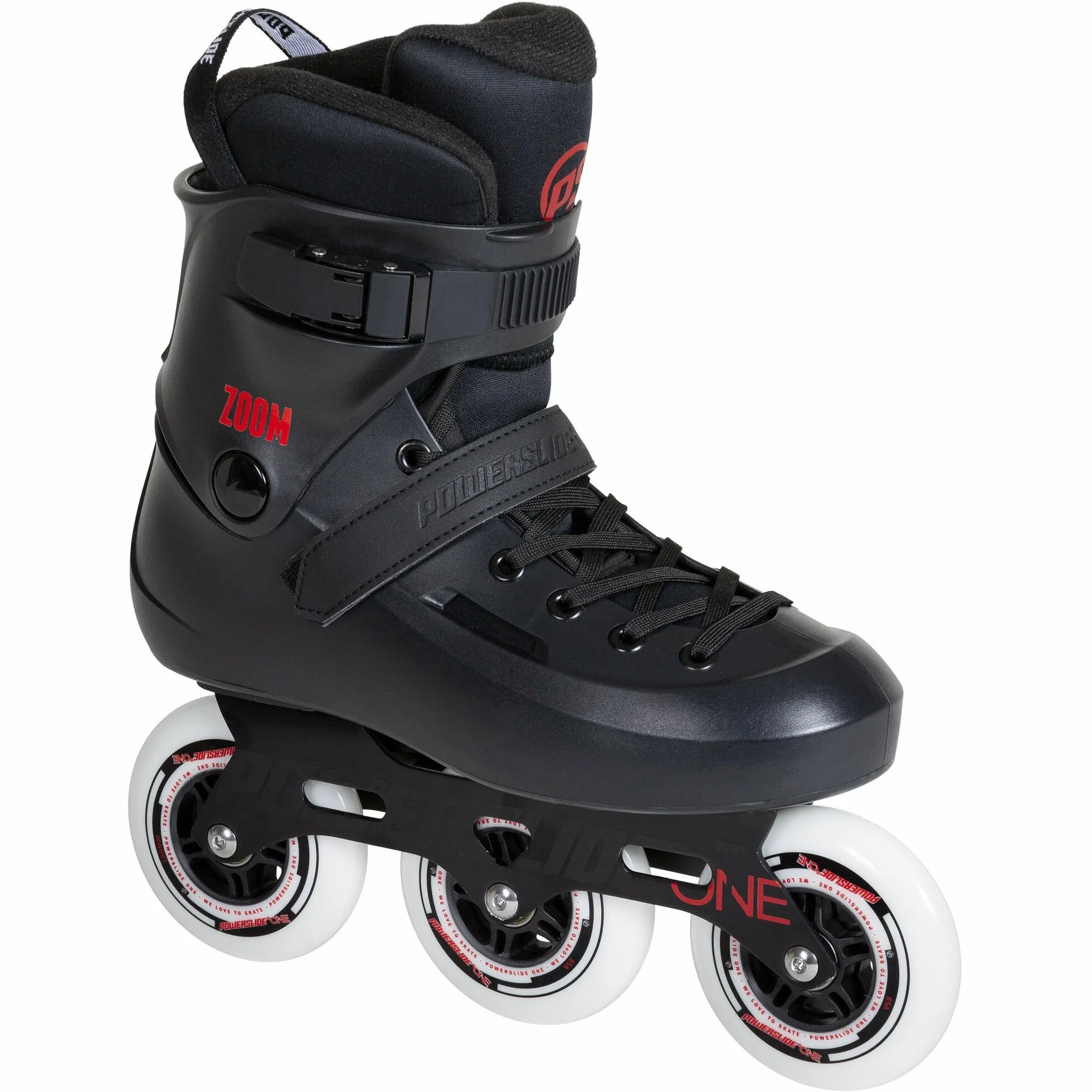 Powerslide Zoom 100 Inline Skate 2022 Black