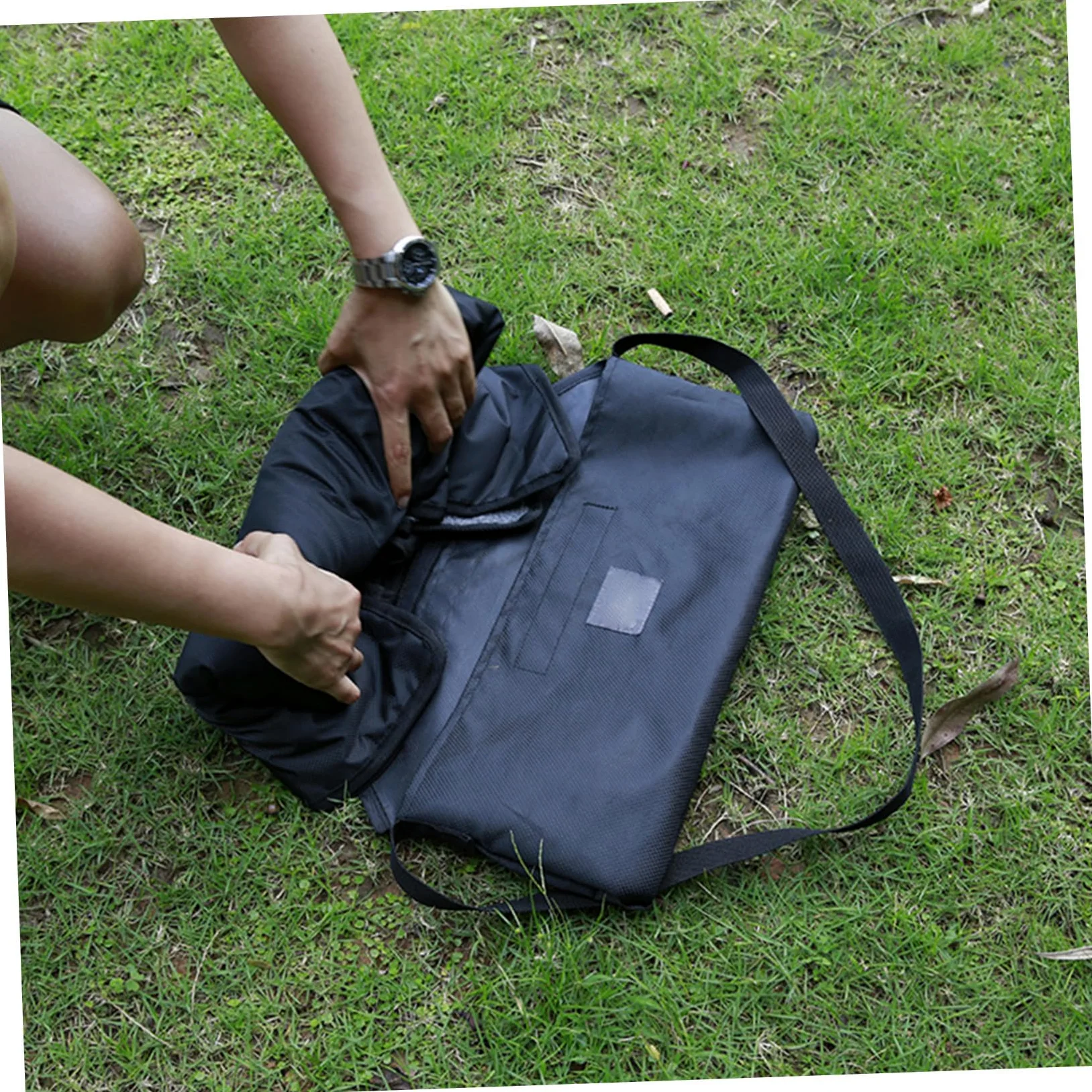 Manta Plegable para Mascotas y Térmica, Manta Portátil Multiusos, Tela Oxford y Lana de Cordero, Tamaño Mediano, para Exteriores y Viaje, Adecuado para Perros y Gatos