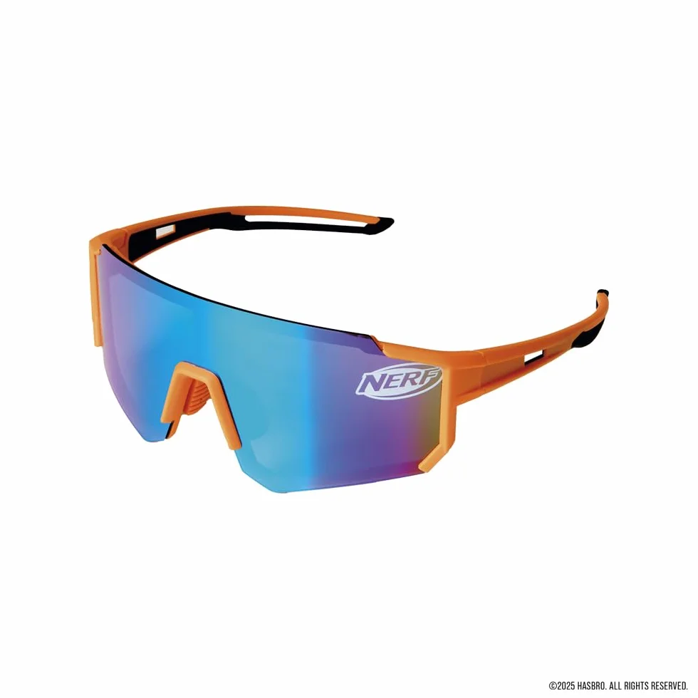 NERF NeoStrike Gafas Tácticas Protección UV Montura Resistente Accesorio Oficial