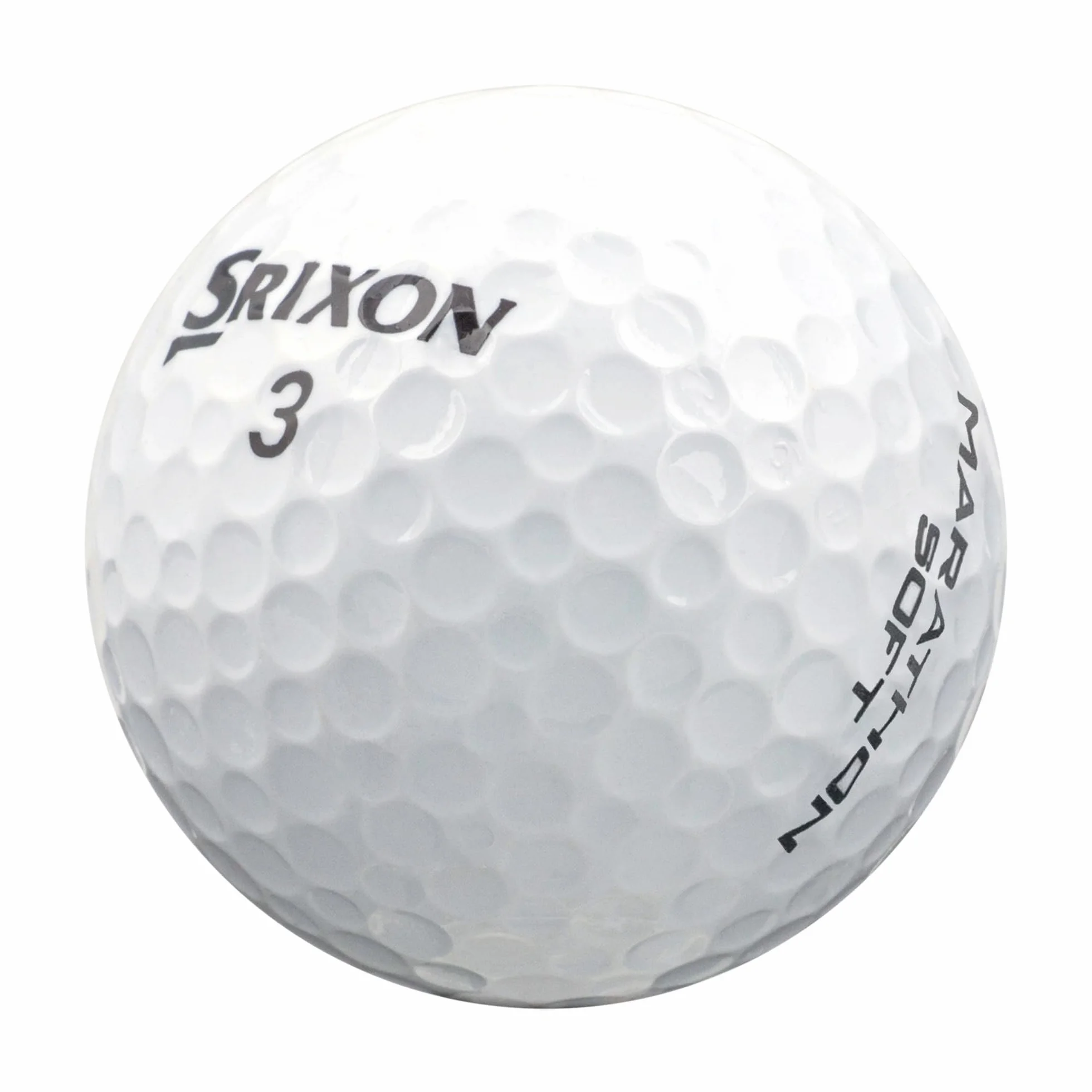SRIXON Marathon Pelotas de Golf Recuperadas Lake Balls Calidad AAAA/AAA Pearl Grade