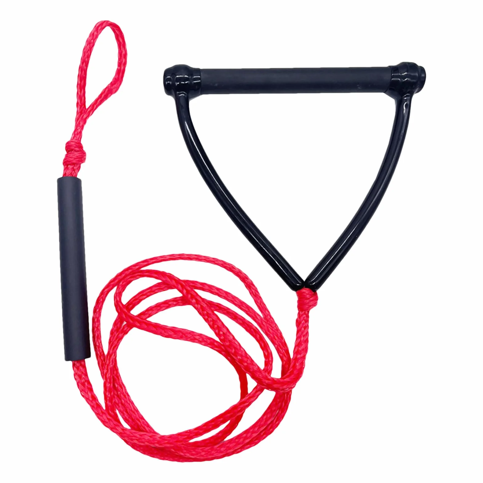 Cuerda de esquí acuático Wakesurf 24 pies alta resistencia para remolcadores de botes wakeboard