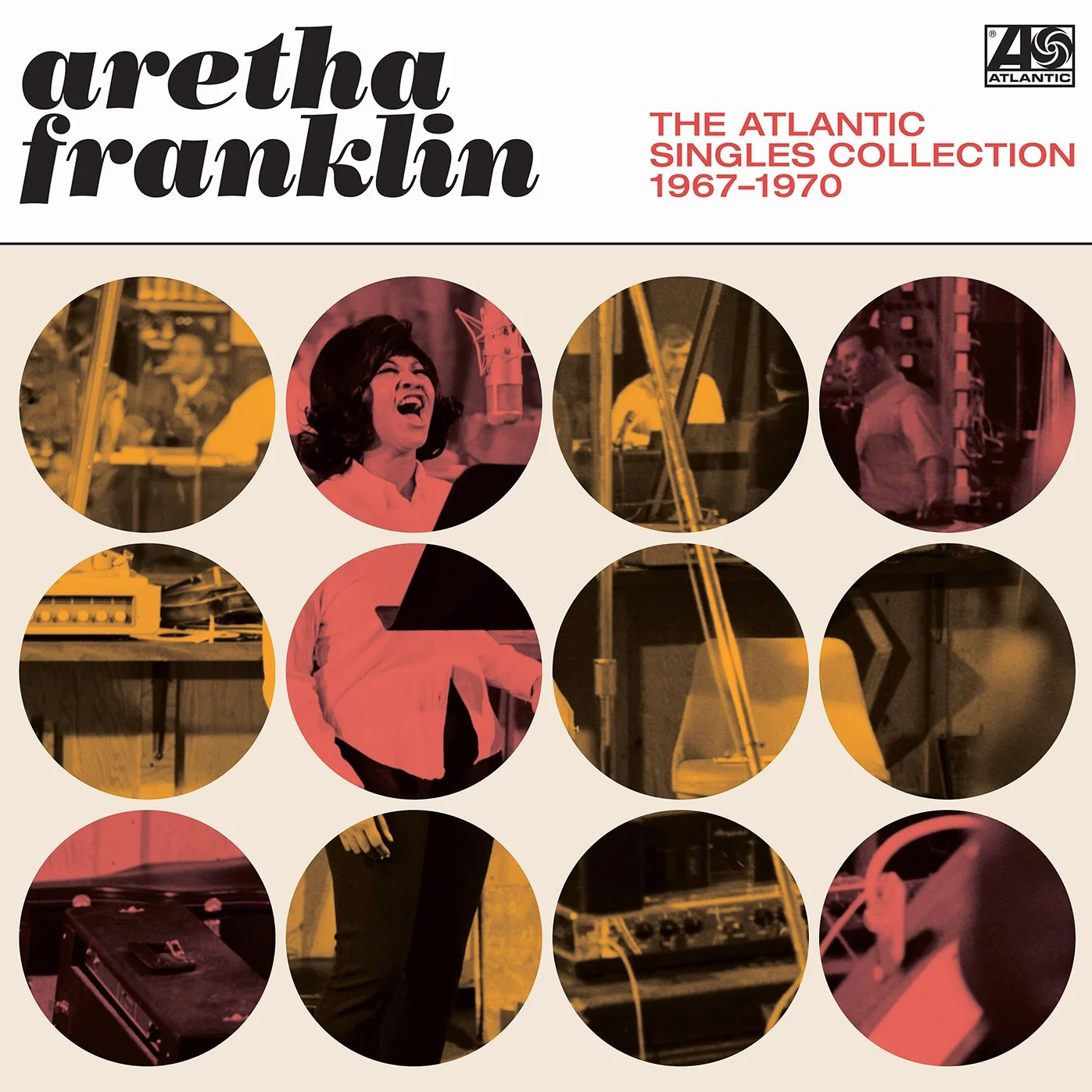 The Atlantic Singles Collection 1967-1970