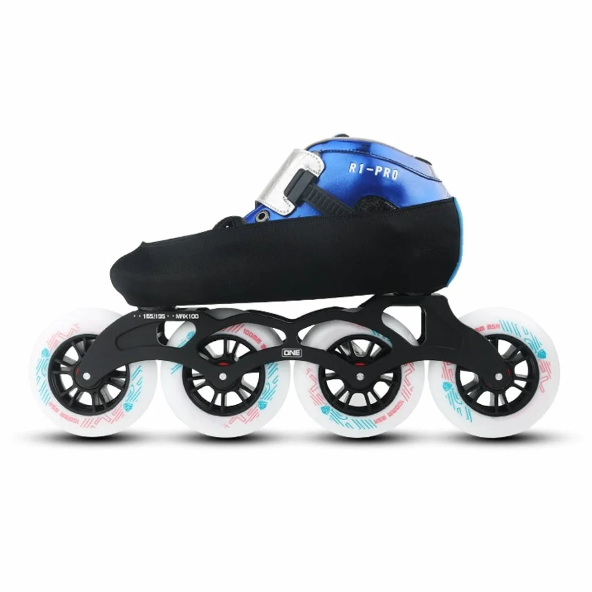 Fundas Protectoras para Patines de Ruedas Talla M, Tiras para Dedos, Correas Elásticas