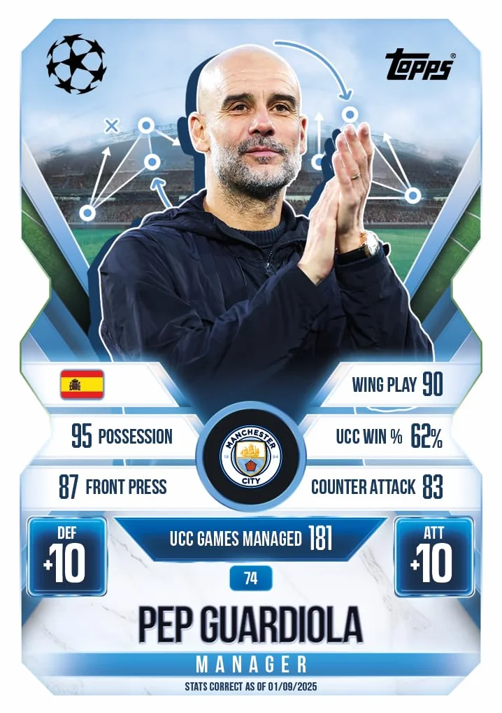 Topps UCC Match Attax Extra 2026 Starter Pack Exclusiva Online 50 Cartas 2 Stadium Lights LE 1 Electrix LE 1 Black Fire LE Lucky Packet